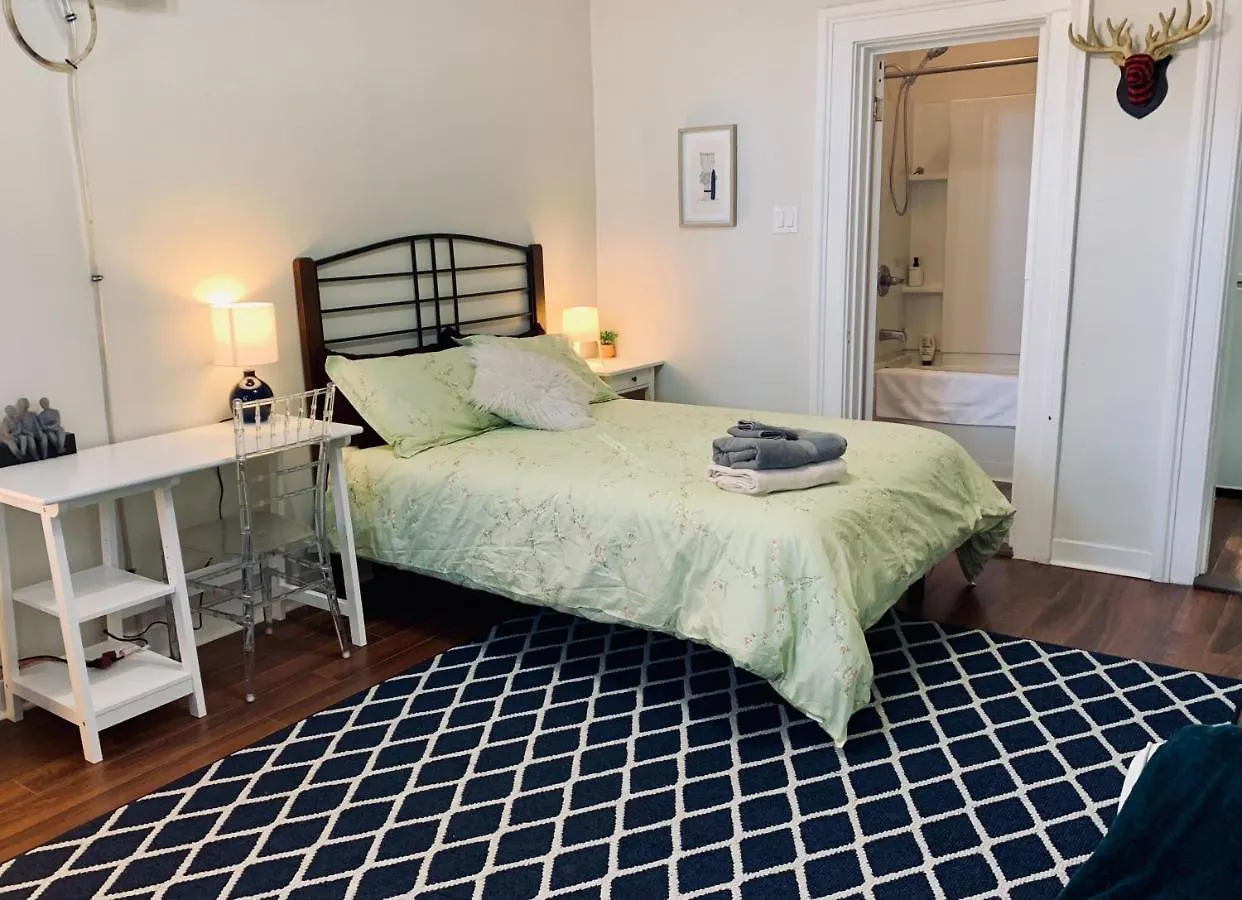 244 Downtown Studio W Patio Apartment Halifax
