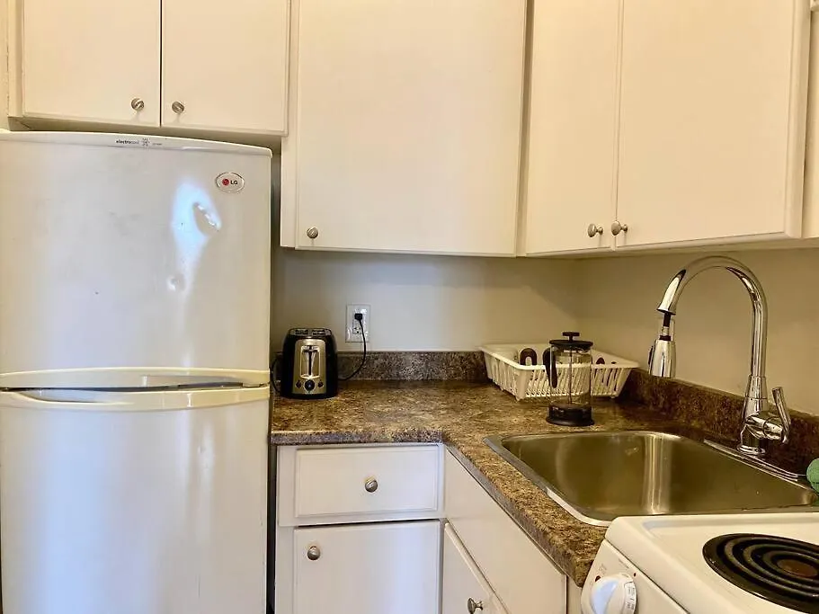 244 Downtown Studio W Patio Apartment Halifax