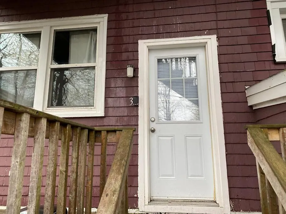 244 Downtown Studio W Patio Apartment Halifax 0*,  Canada